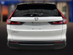 Honda CR-V LX AWD 2026