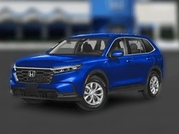 Honda CR-V LX AWD 2025