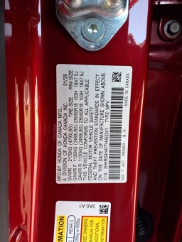 Honda CR-V EX AWD 2026