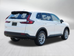 Honda CR-V EX AWD 2026