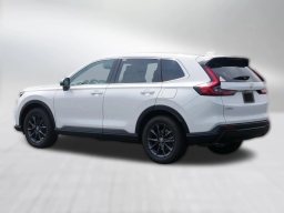 Honda CR-V EX-L AWD 2026
