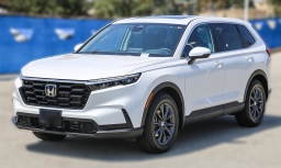 Honda CR-V EX-L AWD 2026
