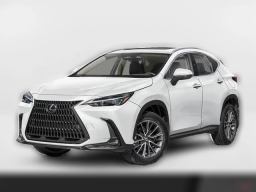 Lexus NX NX 350 AWD 2026