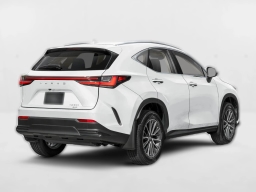 Lexus NX NX 350 AWD 2026