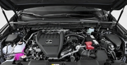 Lexus NX NX 350 AWD 2026