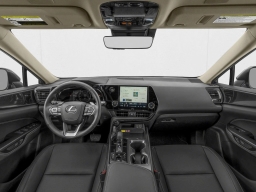 Lexus NX NX 350 AWD 2026