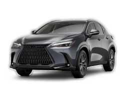 Lexus NX NX 350 AWD 2026