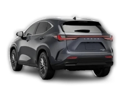 Lexus NX NX 350 AWD 2026