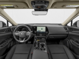 Lexus NX NX 350 AWD 2026
