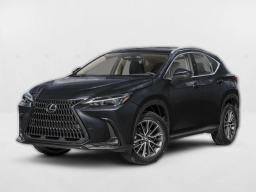 Lexus NX NX 350 AWD 2026