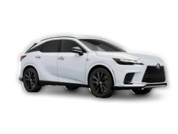 Lexus RX RX 350 F SPORT Design FWD 2026