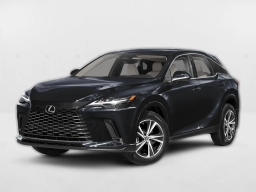 Lexus RX RX 350 FWD 2026