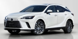 Lexus RX RX 350 Premium+ FWD 2026