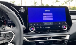 Lexus RX RX 350 Premium FWD 2026