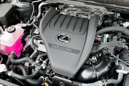 Lexus RX RX 350 Premium FWD 2026
