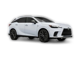 Lexus RX RX 350 F SPORT Design FWD 2026