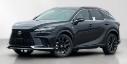 Lexus RX RX 350 F SPORT Design FWD 2026