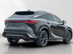 Lexus RX RX 350 F SPORT Design FWD 2026