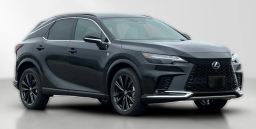 Lexus RX RX 350 F SPORT Design FWD 2026