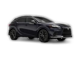 Lexus RX RX 350 F SPORT Design AWD 2026