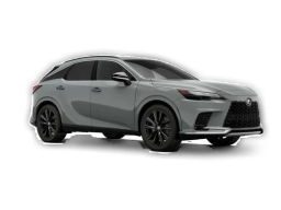 Lexus RX RX 350 F SPORT Handling AWD 2026