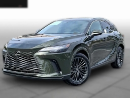 Lexus RX RX 350 Premium AWD 2026