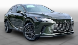 Lexus RX RX 350 Premium AWD 2026
