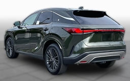 Lexus RX RX 350 Premium AWD 2026