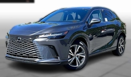 Lexus RX RX 350 Premium AWD 2026