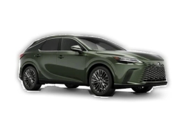 Lexus RX RX 350 Luxury AWD 2026