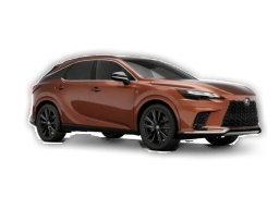 Lexus RX RX 350h F SPORT Design AWD 2026