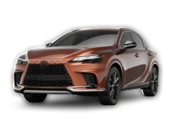 Lexus RX RX 350h F SPORT Design AWD 2026