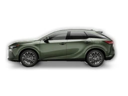 Lexus RX RX 350h Luxury AWD 2026