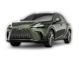 Lexus RX RX 350h Premium AWD 2026
