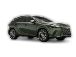 Lexus RX RX 350h Premium AWD 2026