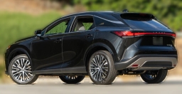 Lexus RX RX 350h Premium+ AWD 2026