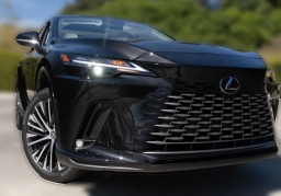 Lexus RX RX 350h Premium+ AWD 2026