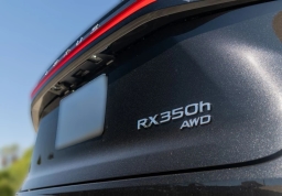 Lexus RX RX 350h Premium+ AWD 2026
