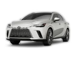Lexus RX RX 350h Luxury AWD 2026