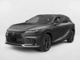 Lexus RX RX 350h F SPORT Design AWD 2026