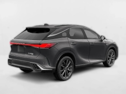 Lexus RX RX 350h F SPORT Design AWD 2026