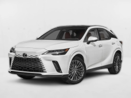 Lexus RX RX 350h Luxury AWD 2026