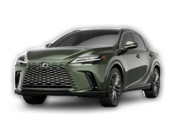 Lexus RX RX 350h Luxury AWD 2026