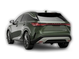 Lexus RX RX 350h Luxury AWD 2026
