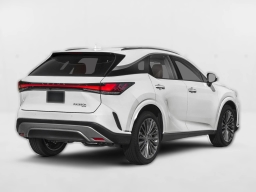 Lexus RX RX 350h Luxury AWD 2026