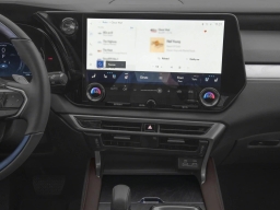 Lexus RX RX 350h Luxury AWD 2026