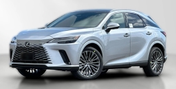 Lexus RX RX 350h Luxury AWD 2026