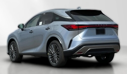 Lexus RX RX 350h Luxury AWD 2026