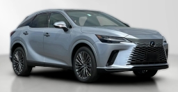 Lexus RX RX 350h Luxury AWD 2026