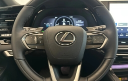 Lexus RX RX 350h Luxury AWD 2026